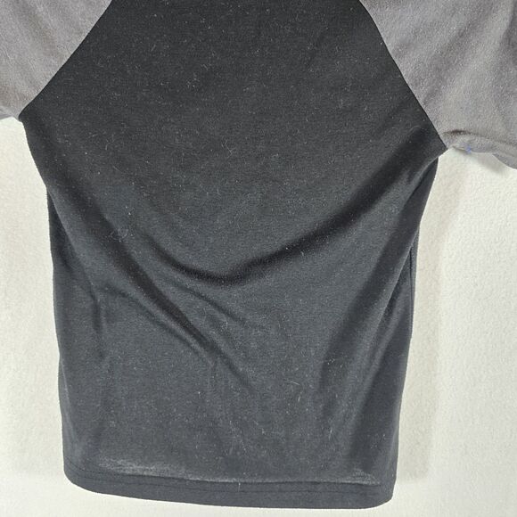 Wonder Nation Boys Black Gray Short Sleeve Pajamas Set Size Small 6/7 - Picture 10 of 10